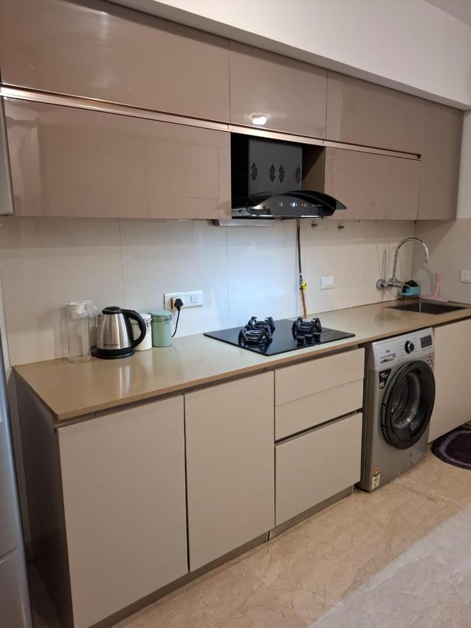 TCS Studio Apartment in Thane