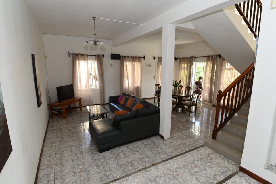 Villa Hibiscus Villa in Grand Baie