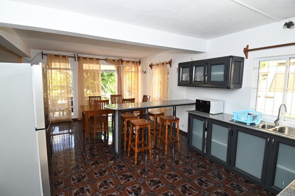 Villa Hibiscus Villa in Grand Baie