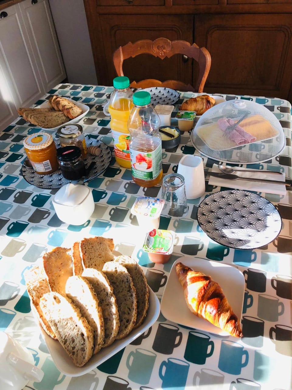 Breakfast