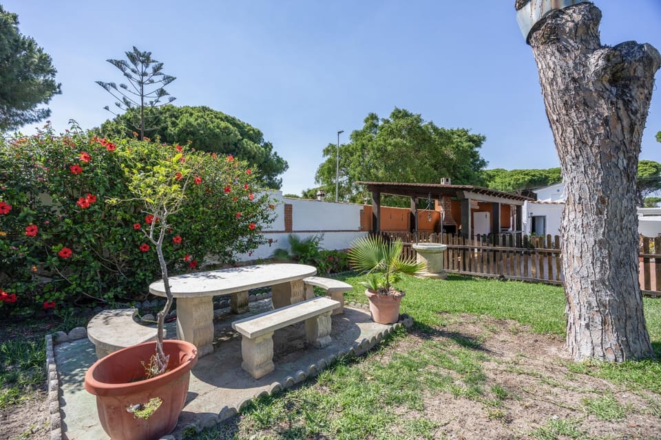 Villa Mastin Villa in Chiclana de la Frontera