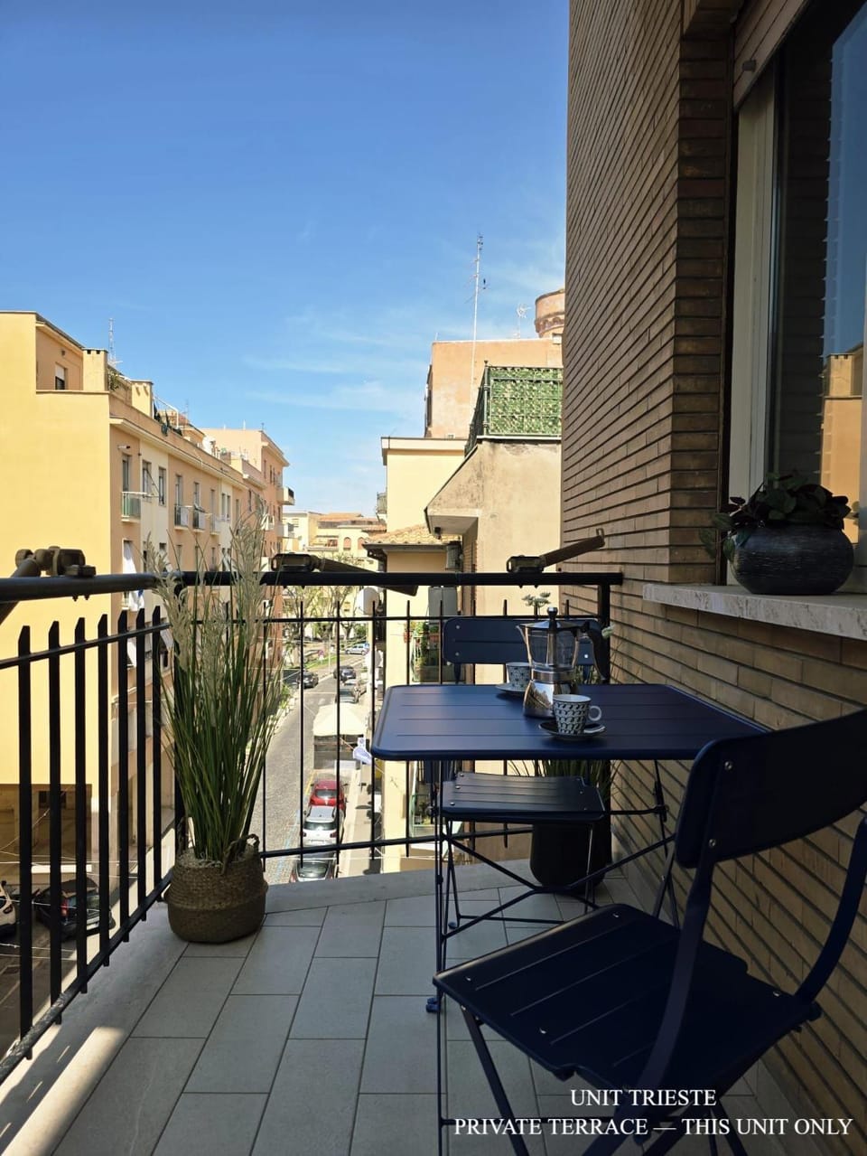 Balcony/Terrace