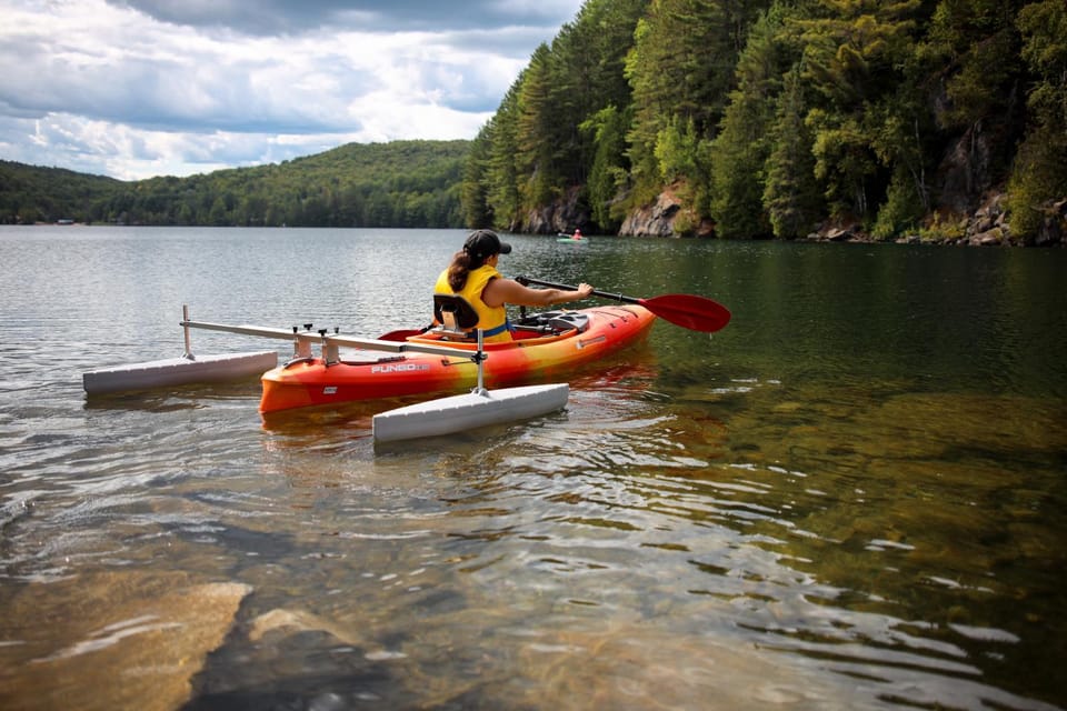 Activities, Canoeing