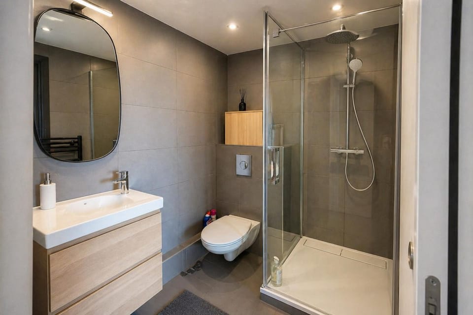 L'Arsenal with parking, Rennes center Apartment in Rennes