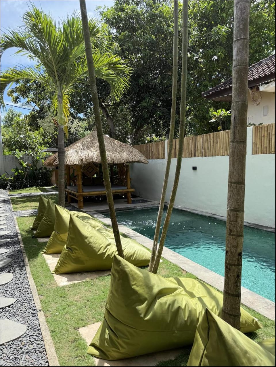Day, Garden view, Pool view, Swimming pool