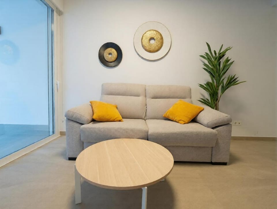 Balcony/Terrace, Living room, Seating area