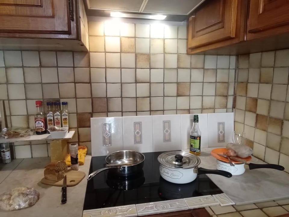 stove