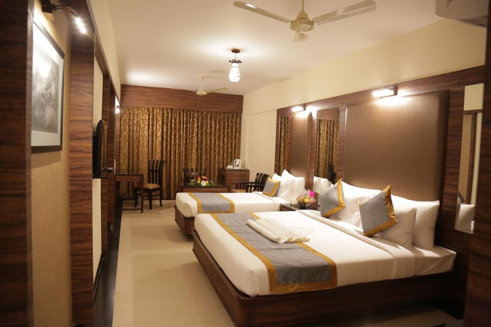 Photo of the whole room, Bedroom, Non alcoholic drinks