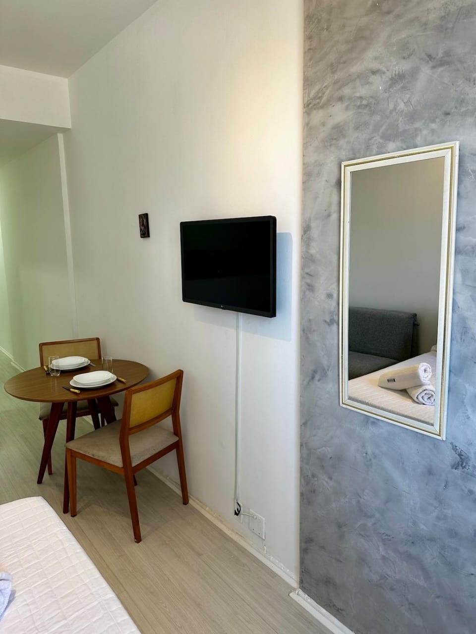 Vista Mar: Studio em Copacabana Apartment in Rio de Janeiro