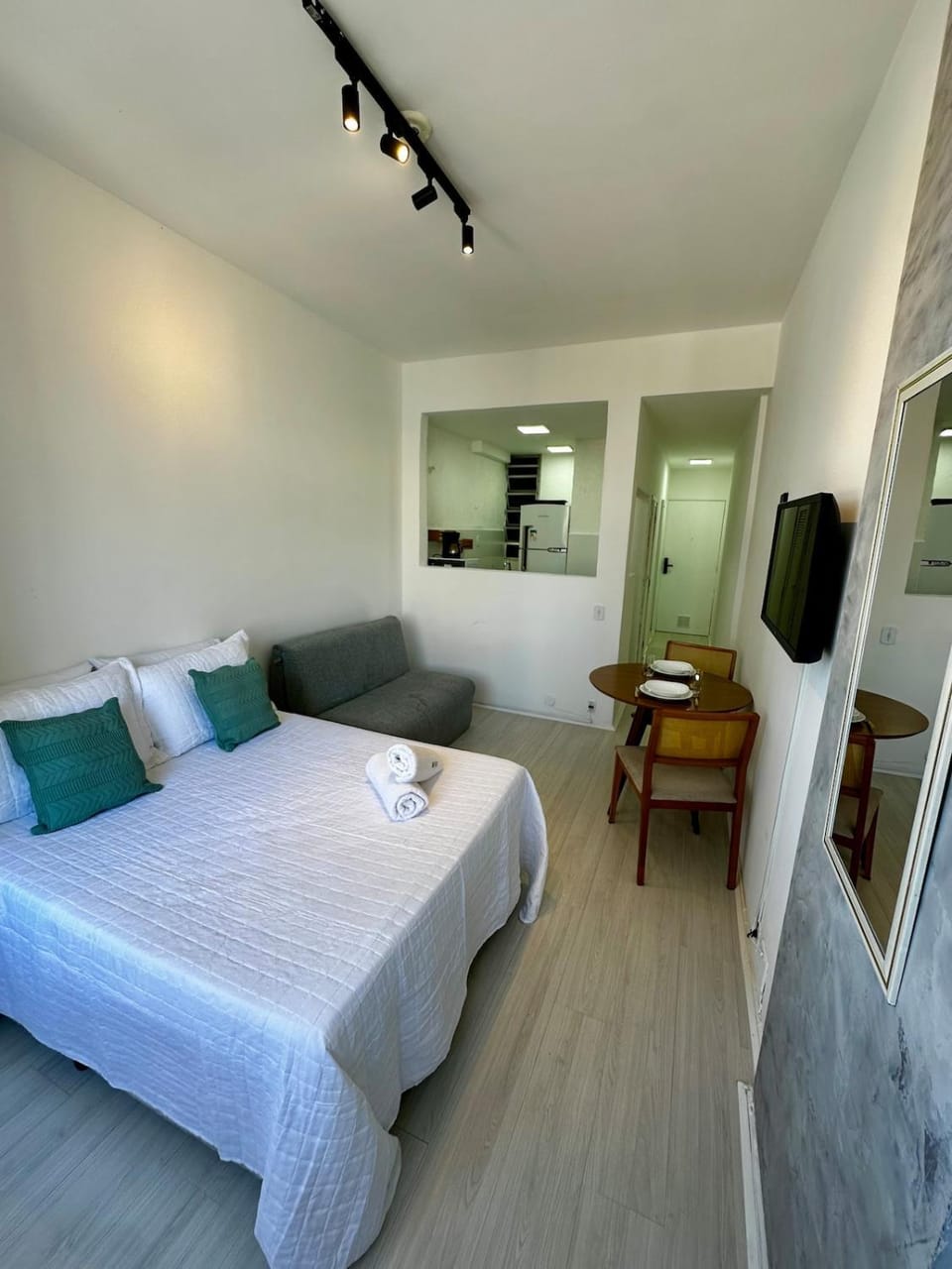 Vista Mar: Studio em Copacabana Apartment in Rio de Janeiro