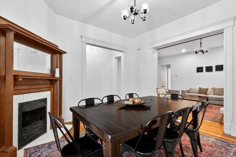 The Crimson Cottage- A Premium Highlands Retreat Apartment in Jefferson County