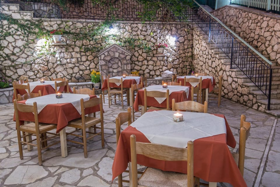 Olive Tree Lefkada Hotel in Agios Nikitas