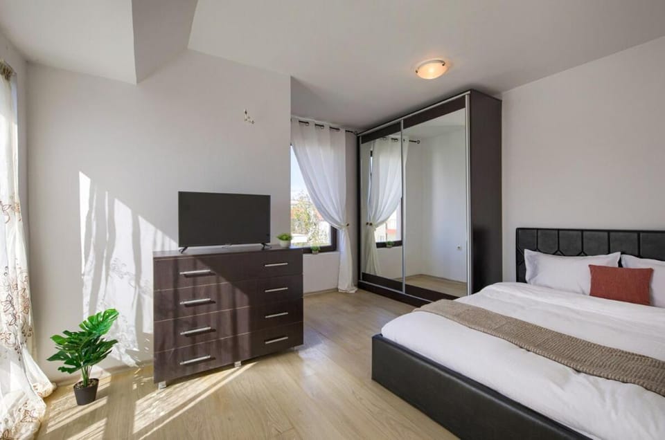 Central 1-Bedroom Apartment Apartment in Sunny Beach