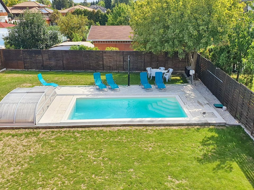 Holiday home Mathion with heated Pool - Biro Tours nr 73 Villa in Hungary