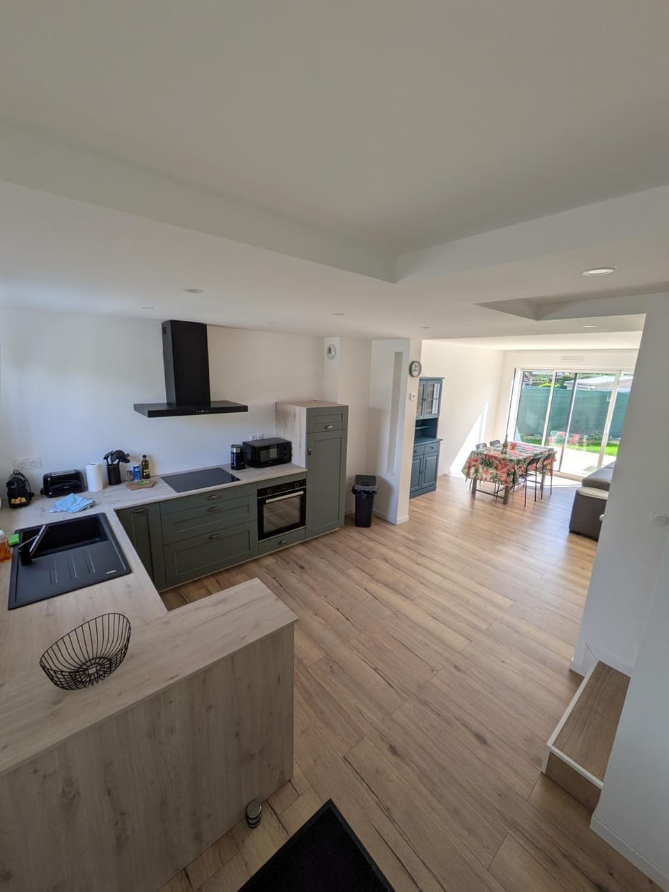Maison tout confort confortable home House in Brittany