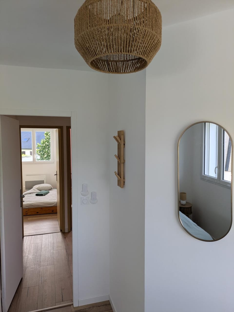 Maison tout confort confortable home House in Brittany