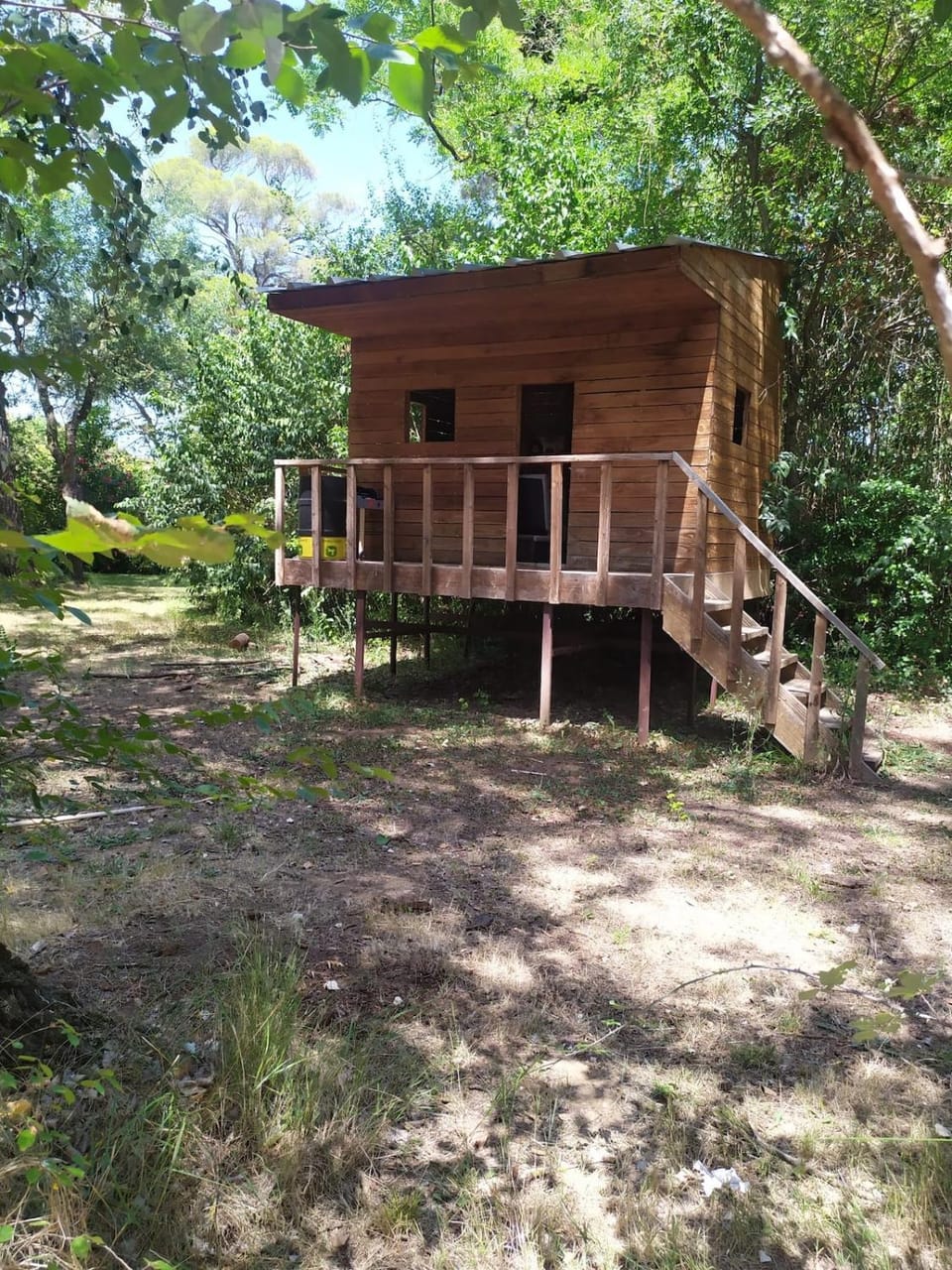 Game Room, Garden
