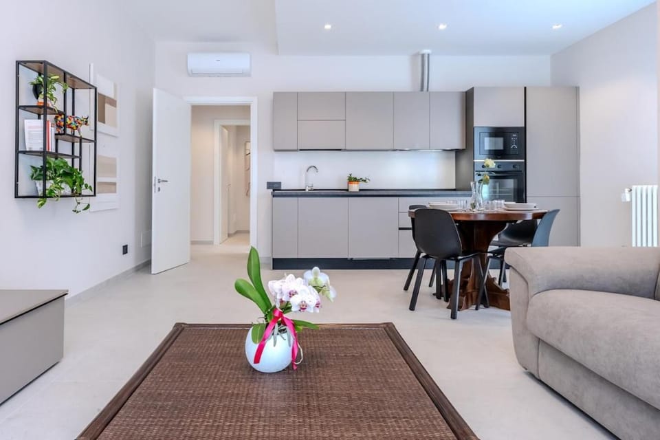 Gardenia suite Apartment in Arona