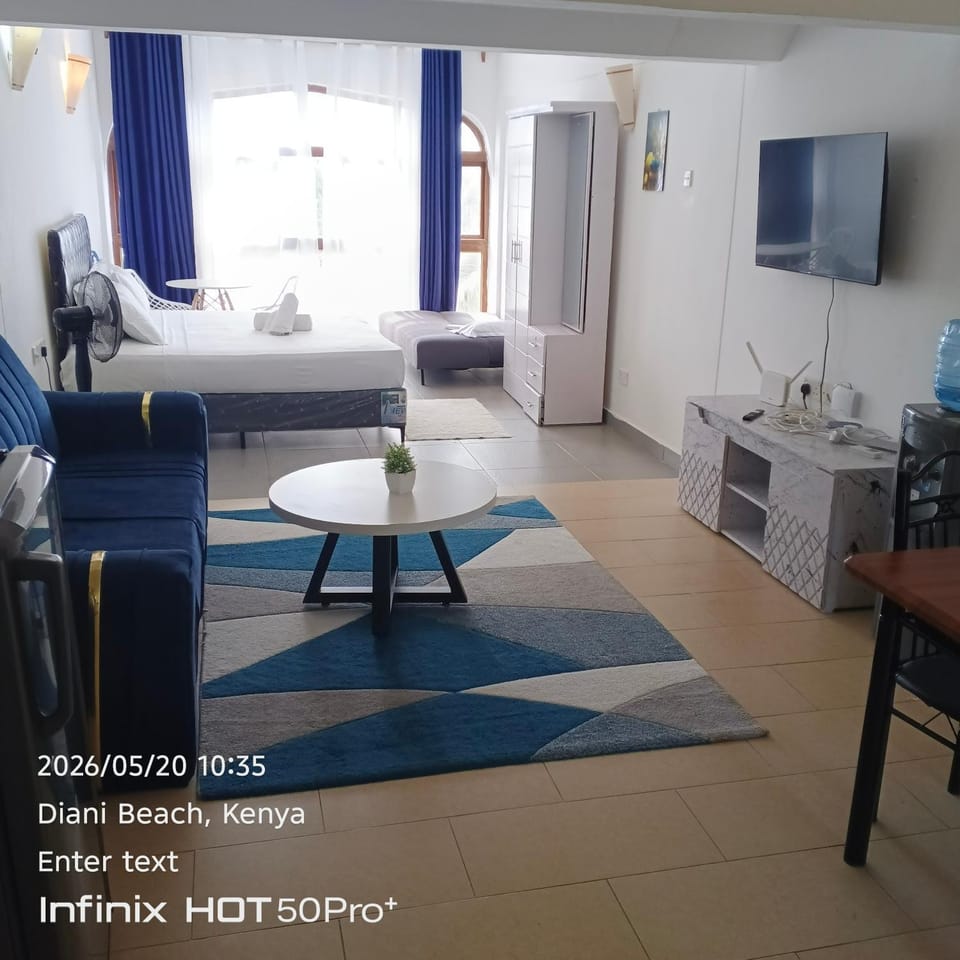Ocean view villa Apartment in Diani Beach