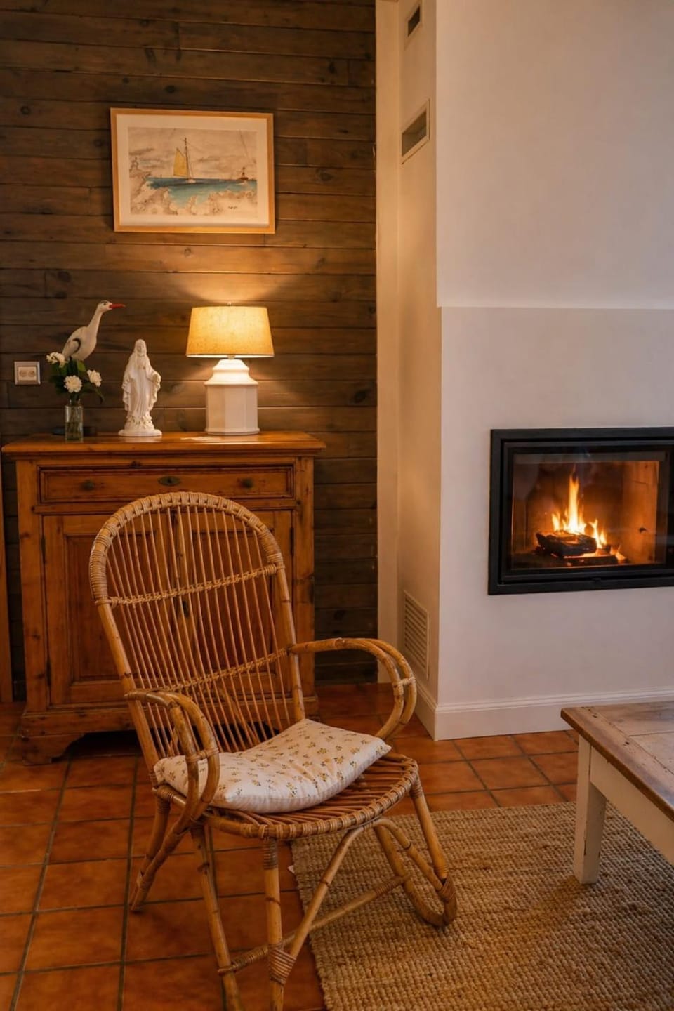 Bocage House in Barneville-Carteret