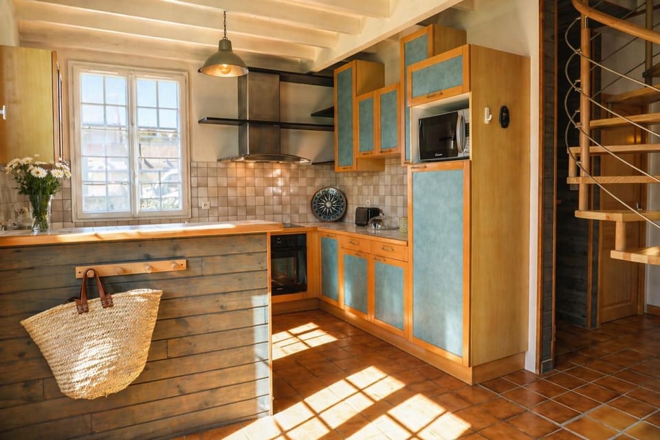 Bocage House in Barneville-Carteret