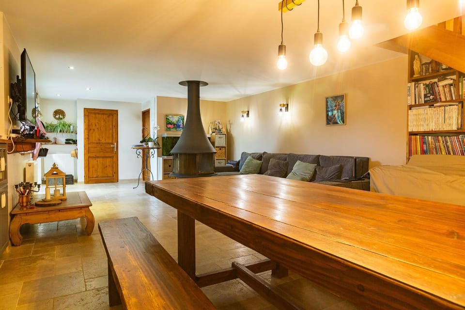 Les Combes Claires Bed and Breakfast in Provence