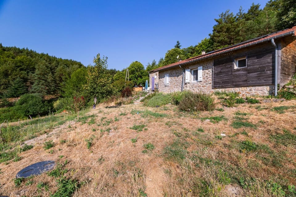 Les Combes Claires Bed and Breakfast in Provence