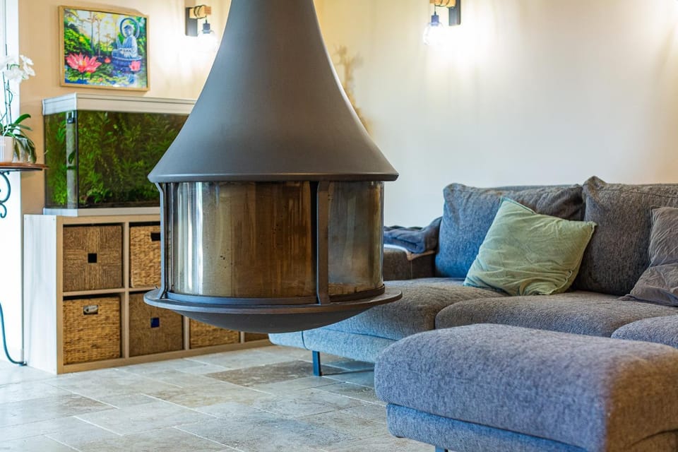 Les Combes Claires Bed and Breakfast in Provence