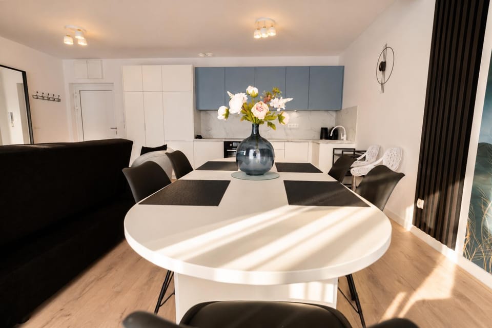 Klifowa 22 Rewal Apartament Glamour przy plaży Apartment in West Pomeranian Voivodeship, Poland