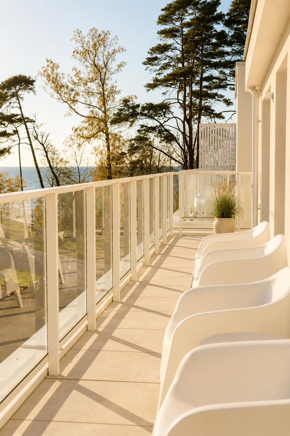 Klifowa 22 Rewal Apartament Glamour przy plaży Apartment in West Pomeranian Voivodeship, Poland