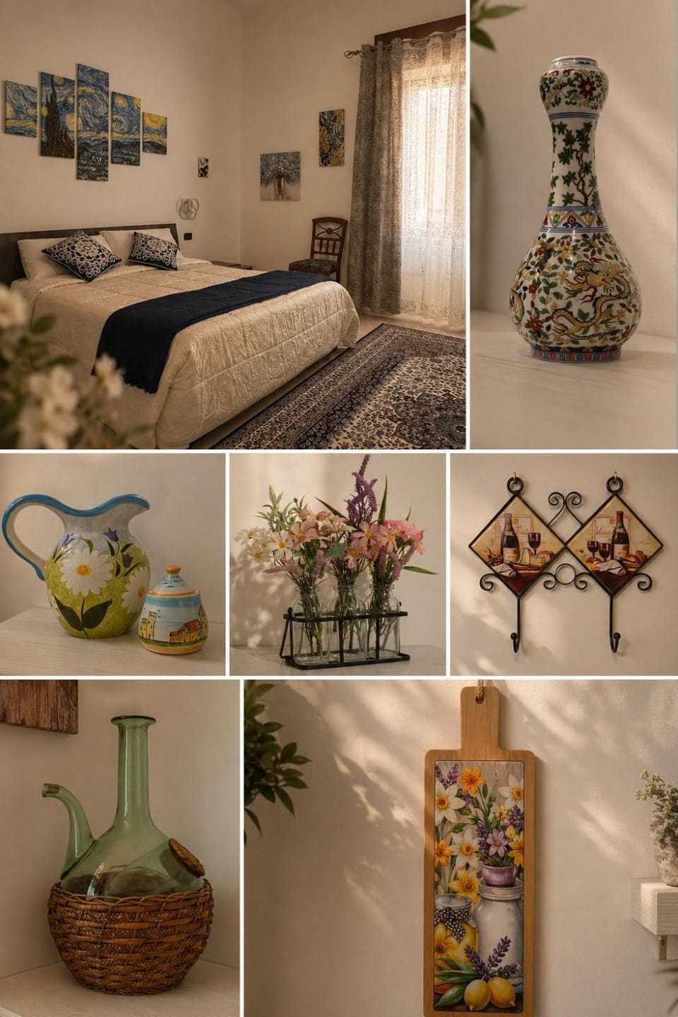 Bed, Decorative detail, Bedroom