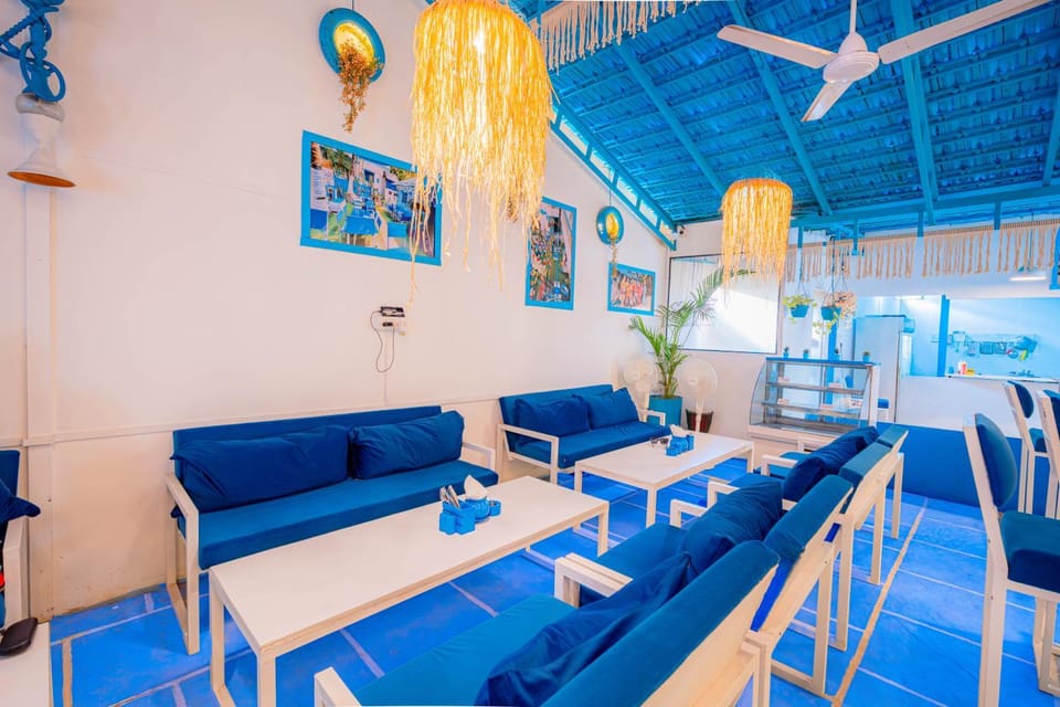 Restaurant/places to eat