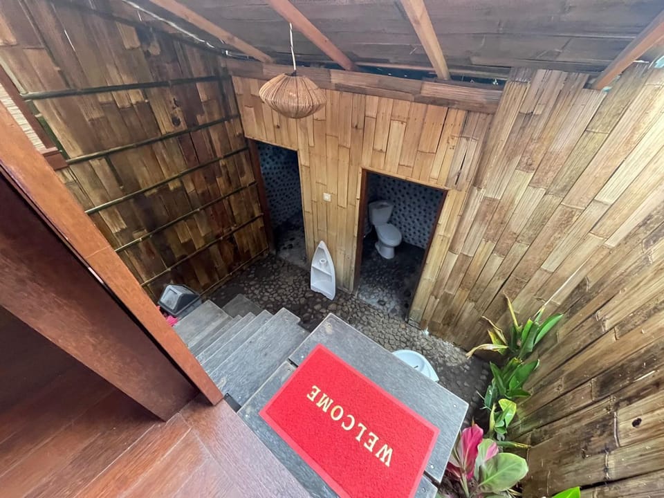 Taman Asta Gangga Bed and Breakfast in Sidemen