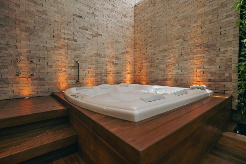 Luna Blu Concept Love hotel in Curitiba