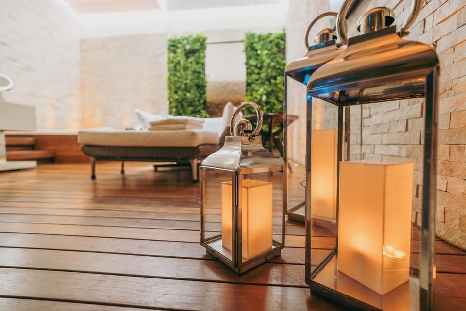 Luna Blu Concept Love hotel in Curitiba