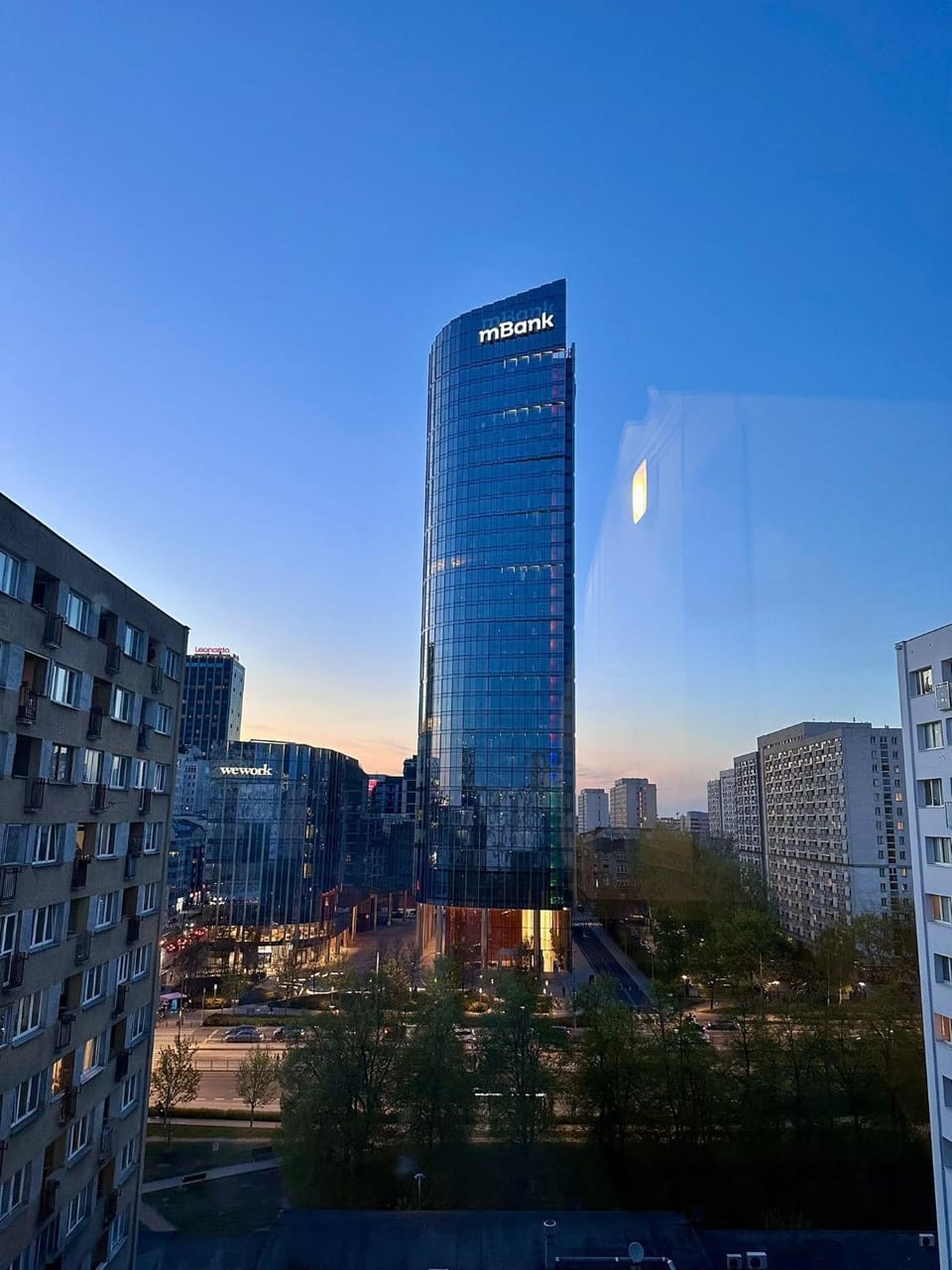 UrbanKey Warsaw Apartment in Warsaw