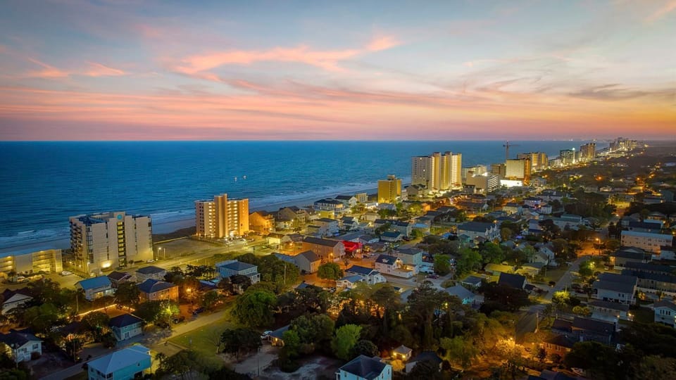 Bijou House Unit 1 House in North Myrtle Beach
