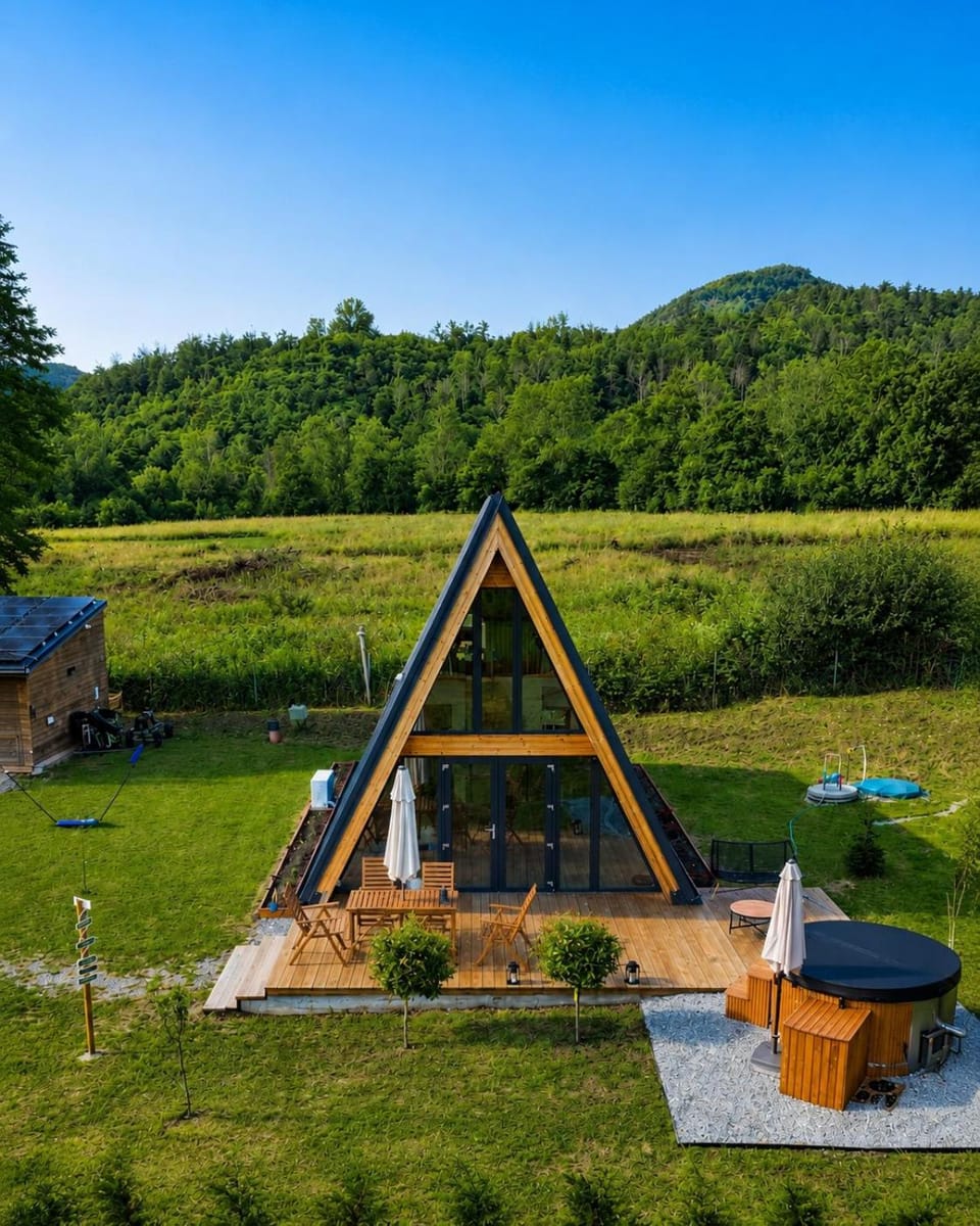Transylvantures Cabin Cabin in Cluj County