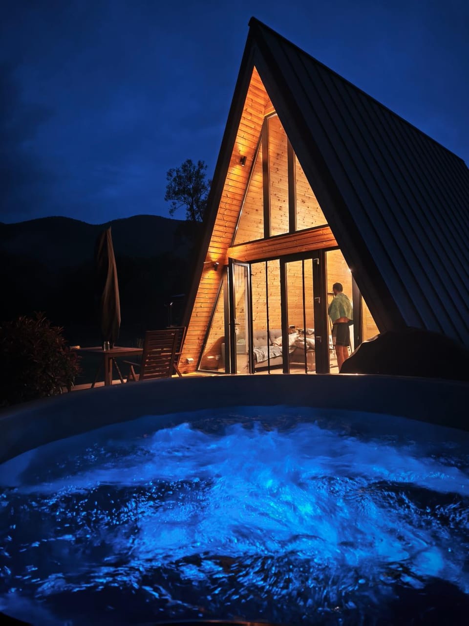Transylvantures Cabin Cabin in Cluj County