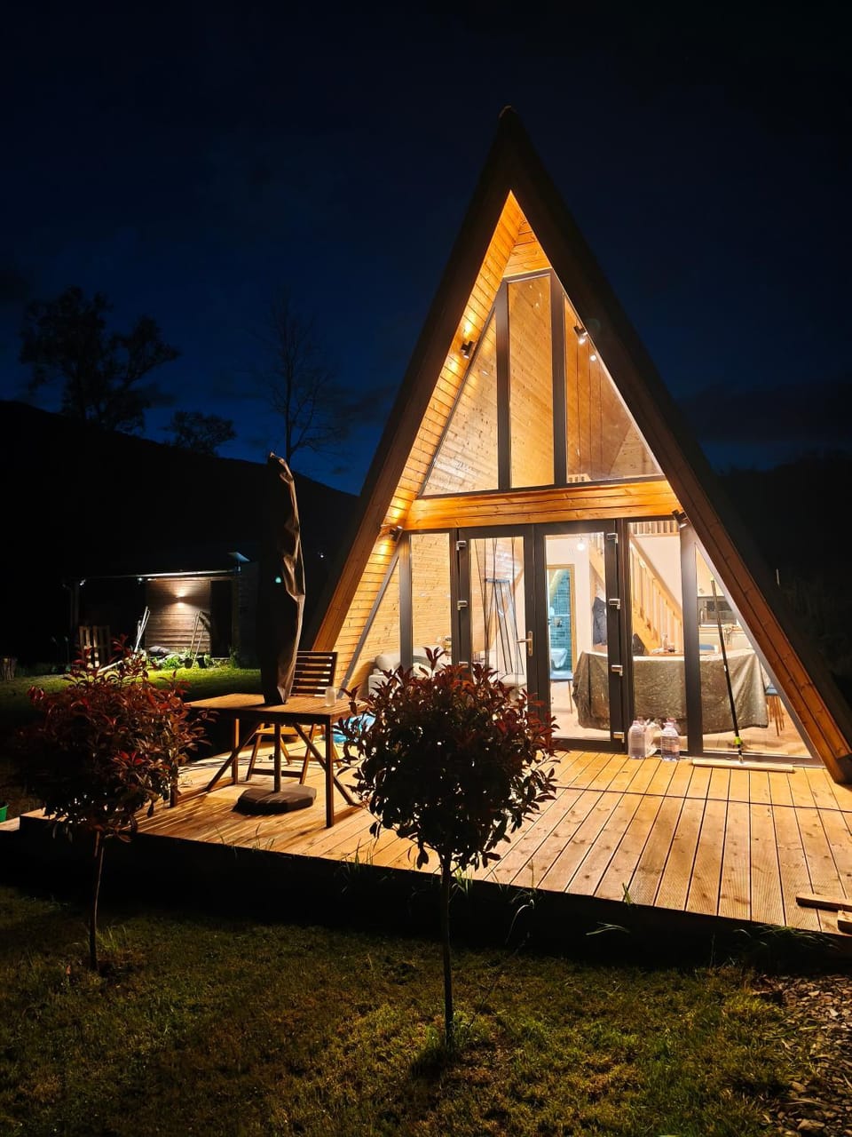 Transylvantures Cabin Cabin in Cluj County