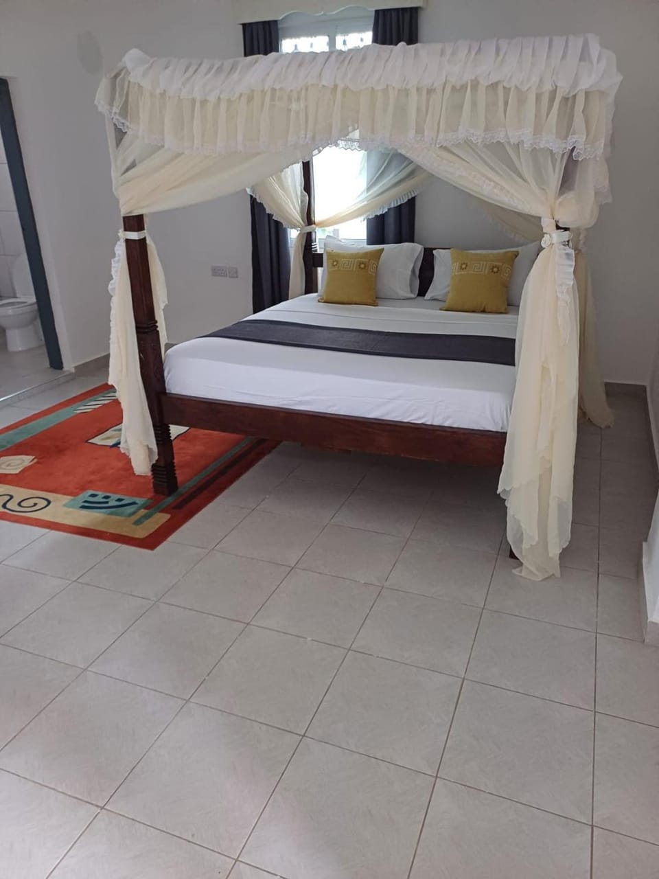 DianiKwetu Resort Hotel in Diani Beach