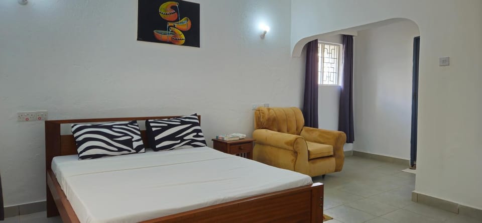 DianiKwetu Resort Hotel in Diani Beach