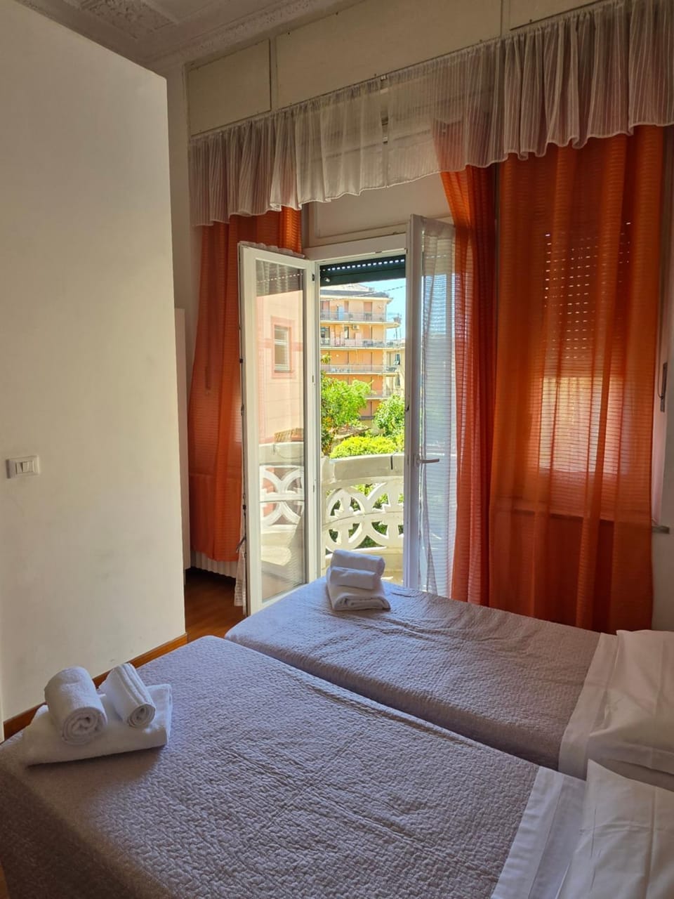 Villa Cristina Hotel in Rapallo