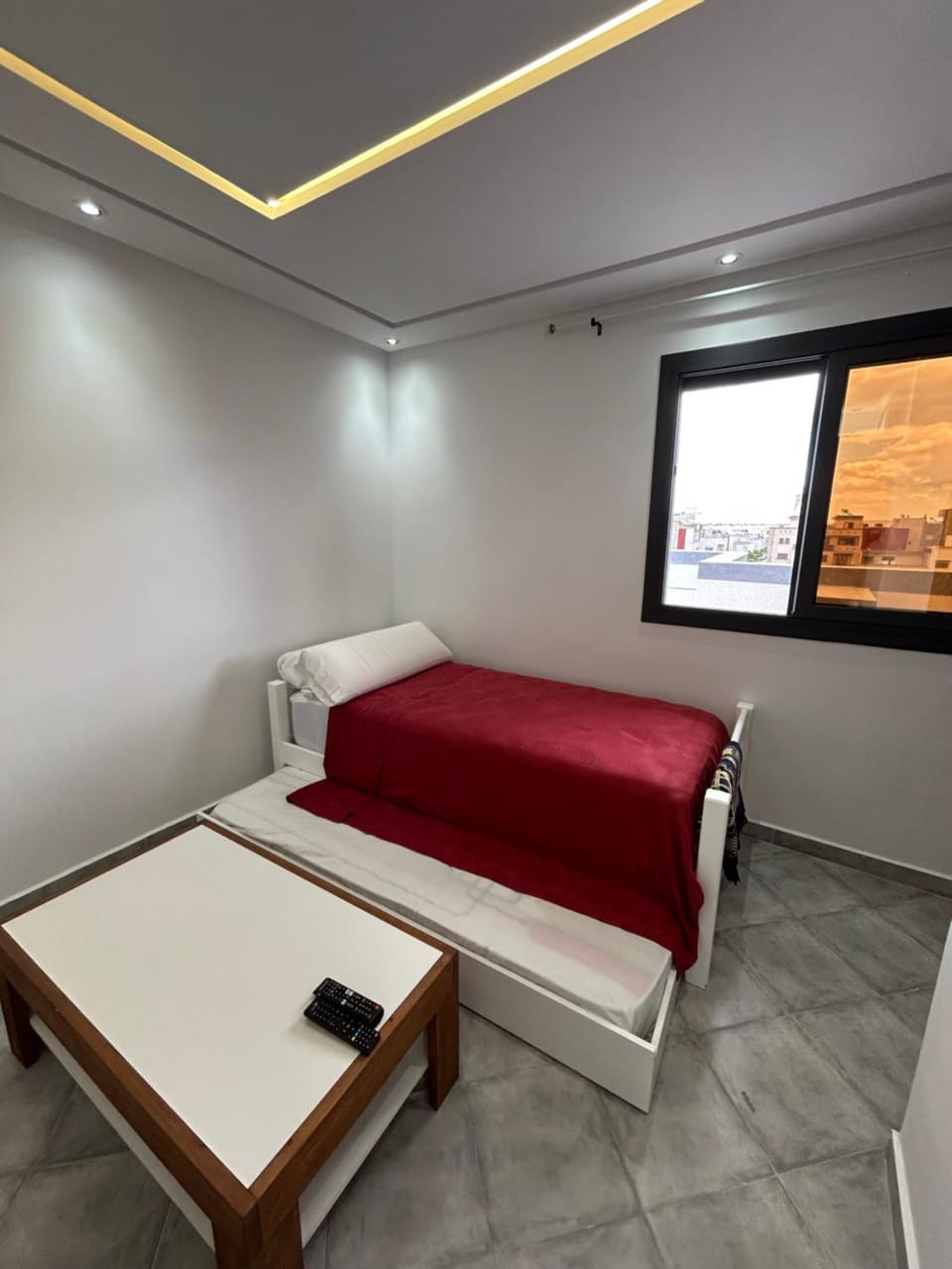 Bed, Photo of the whole room, Bedroom, bunk bed