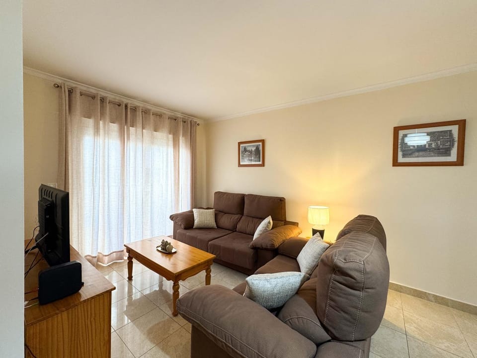 Caldera de Gas Apartment in Dénia