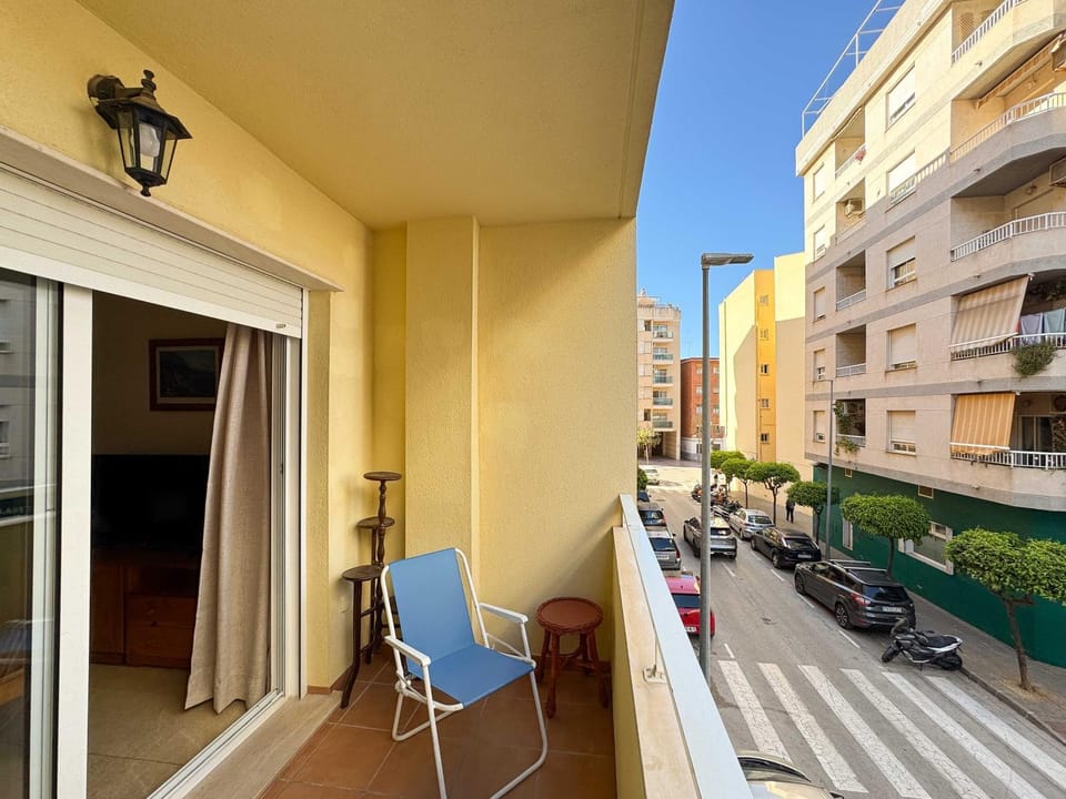 Caldera de Gas Apartment in Dénia