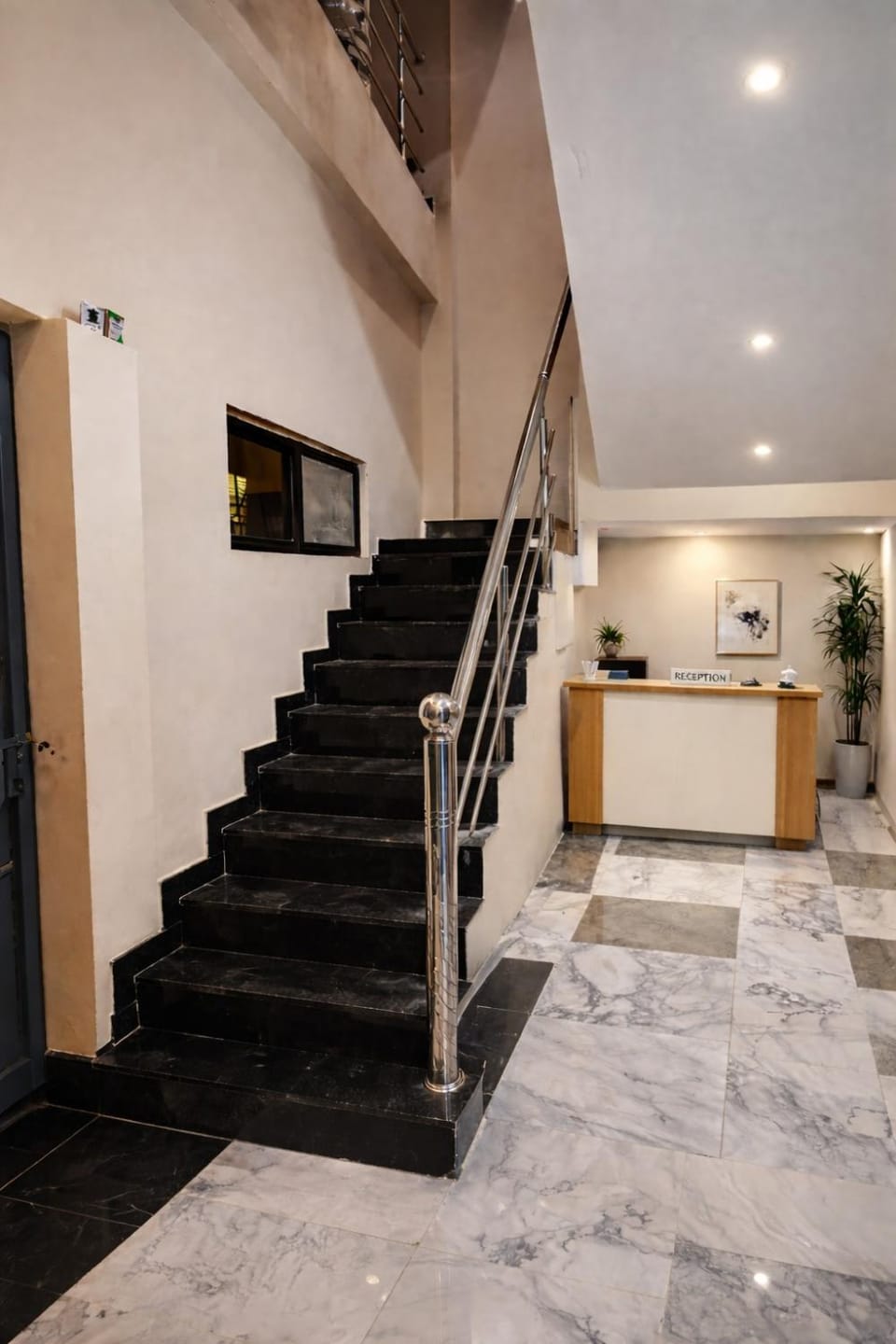 Shree Balaji Yatri Grah Hotel in India