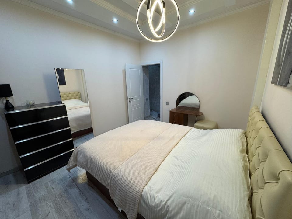 Янги Узбекистан 2-ух комн апартаменты Apartment in Europe