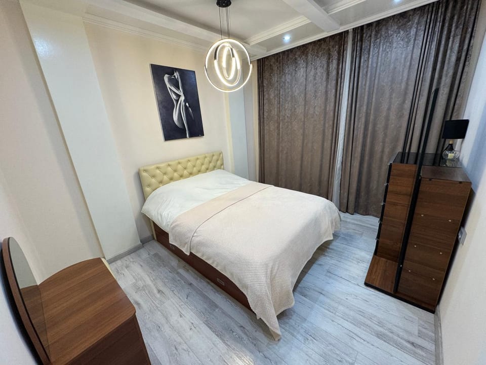 Янги Узбекистан 2-ух комн апартаменты Apartment in Europe
