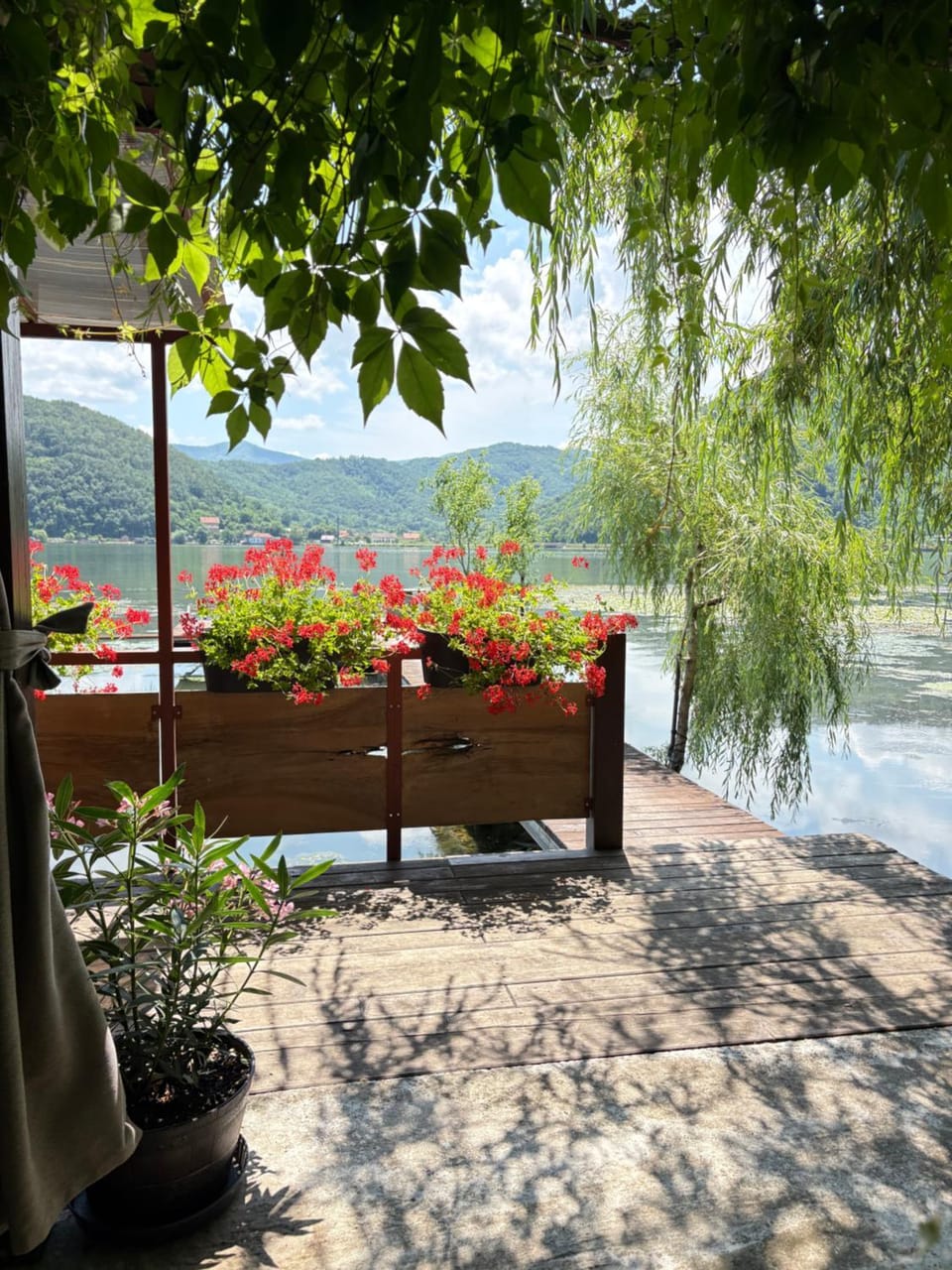 Anchor Boutique- Clisura Dunării House in Romania